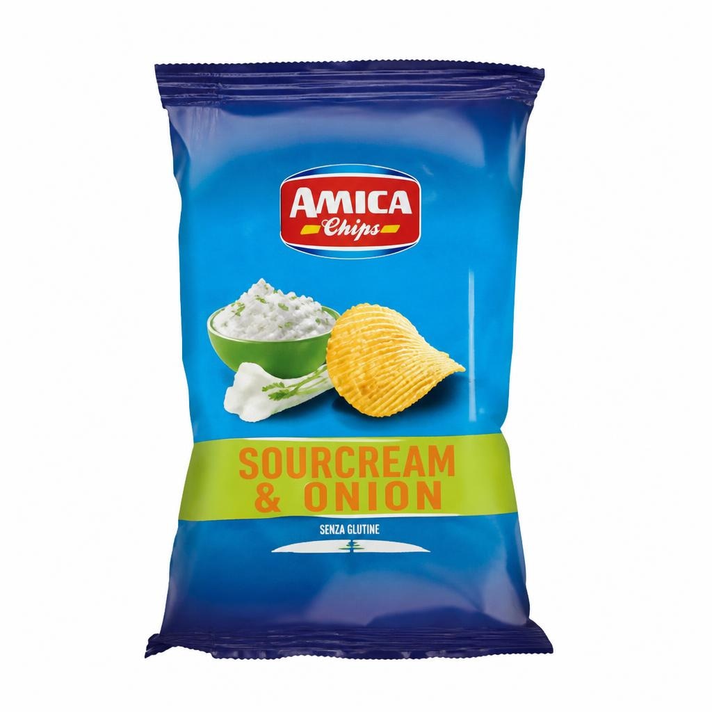 Patatine Amica Chips 100 g in offerta da Penny