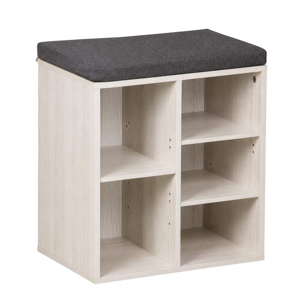 Scaffale in MDF 3 ripiani in offerta da Il Gigante