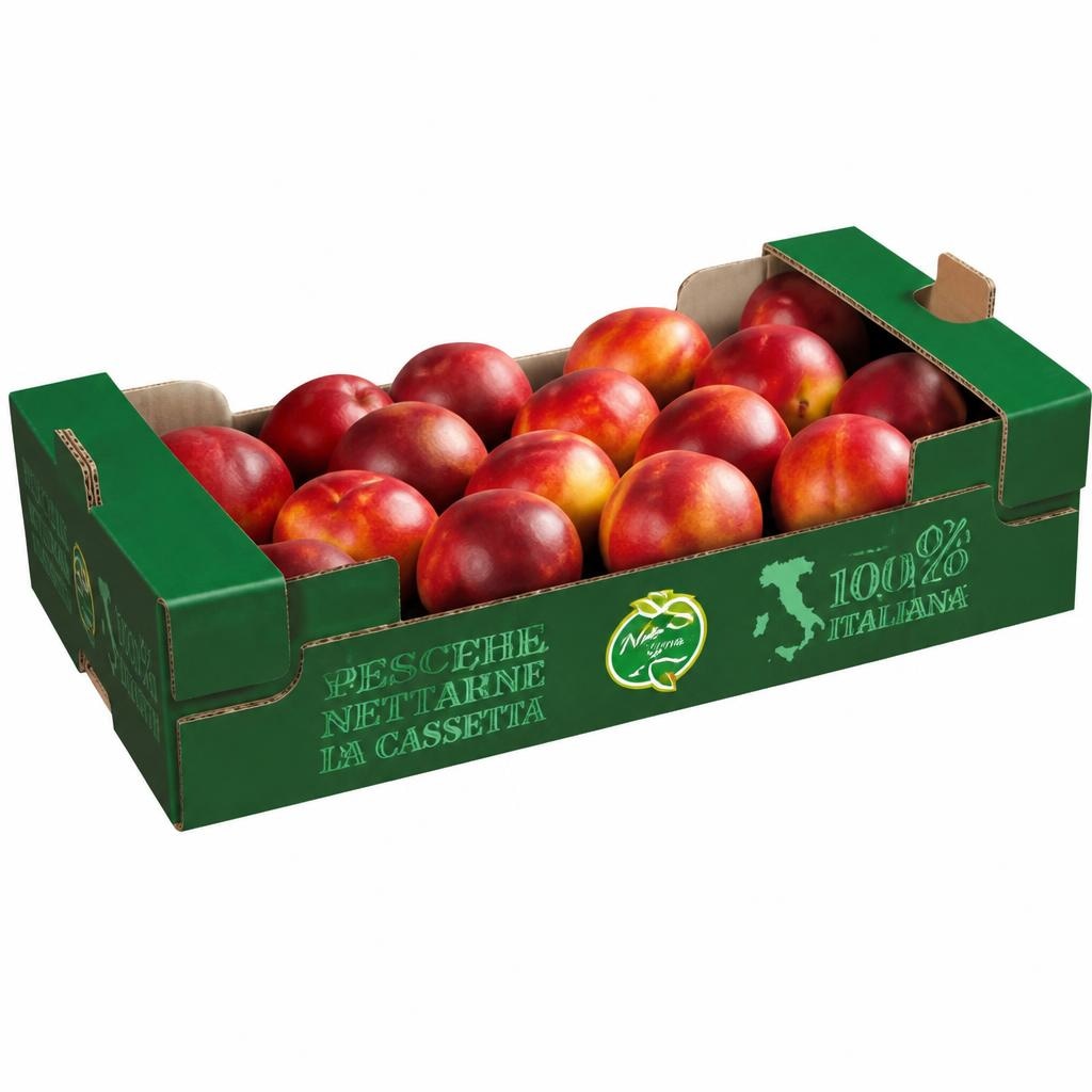 Pesche nettarine 2 kg in offerta da Penny
