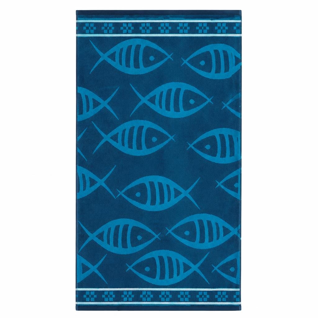 Telo Mare Spugna misura maxi cm 100x180 - Offerta nel negozio Bennet