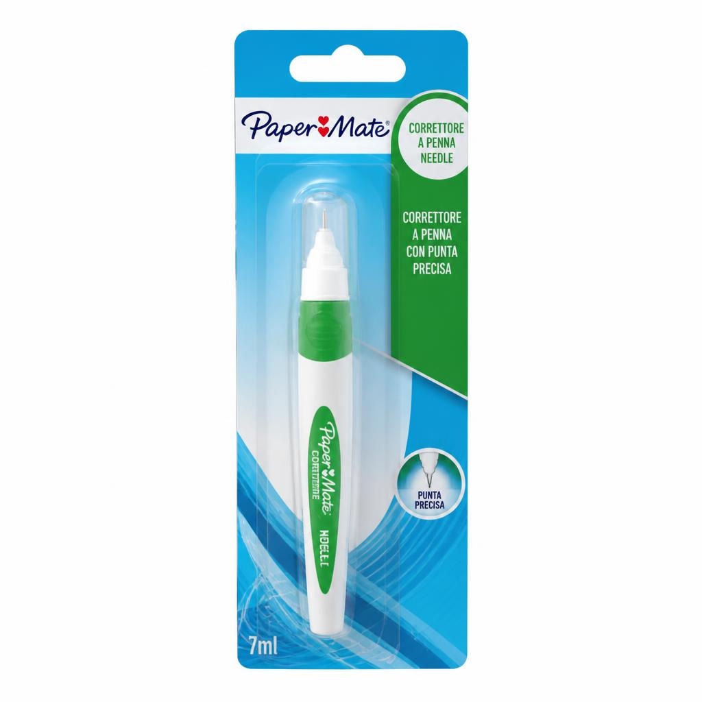 Paper Mate correttore Needle a penna in offerta da Maury's
