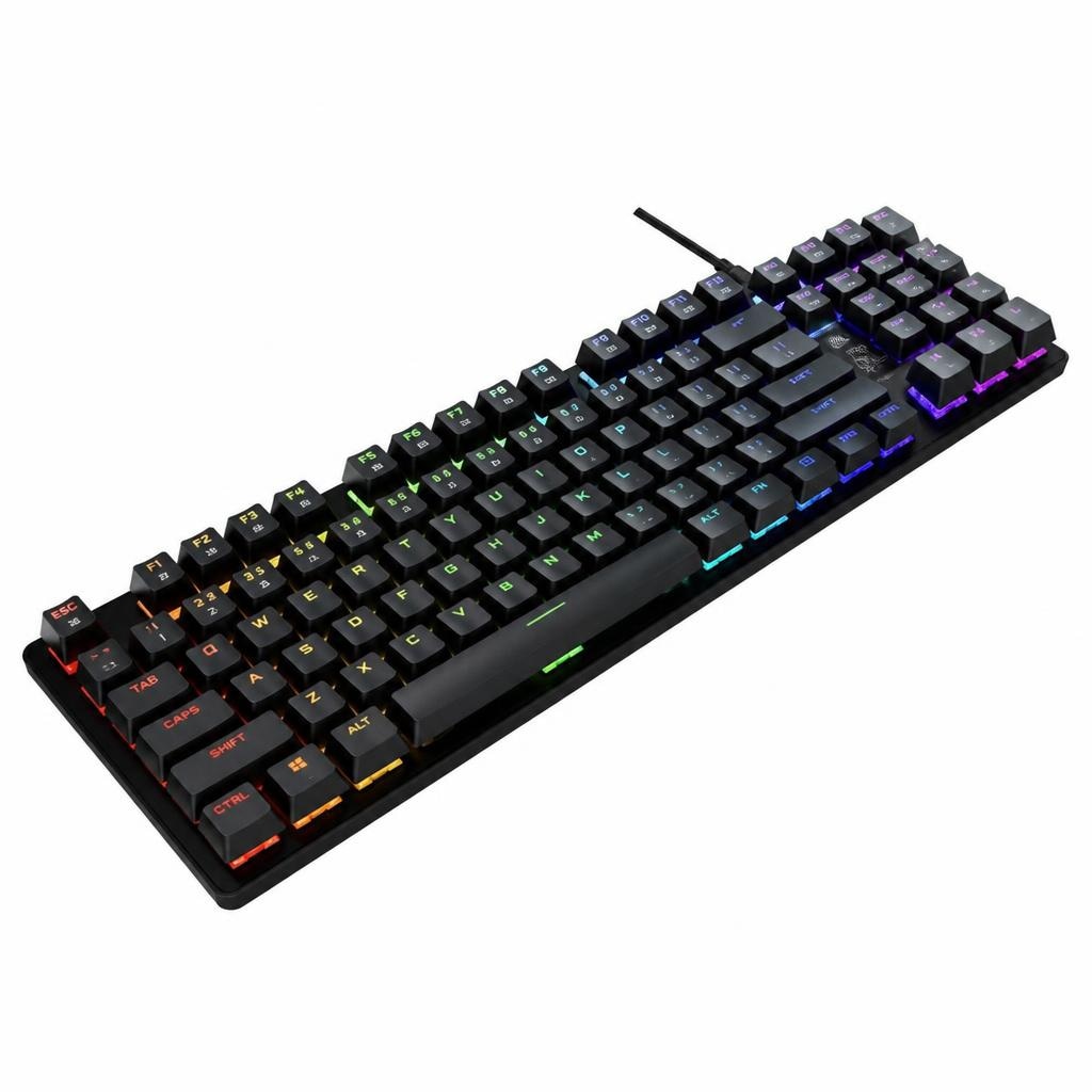 Stealth STGT0006 G-Shadow tastiera gaming in offerta da Euronics