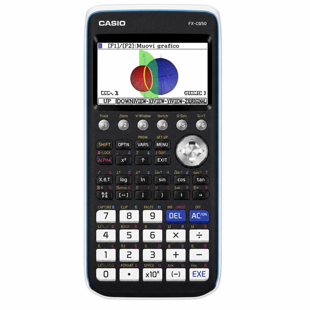Casio FX-CG50 in offerta da Euronics