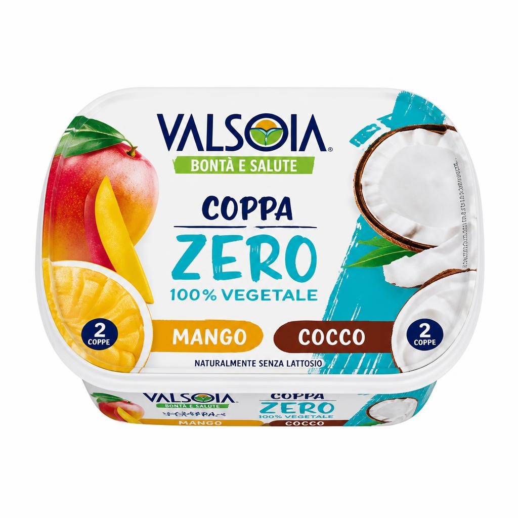 Vaschetta Gelato Valsoia in offerta da Il Gigante