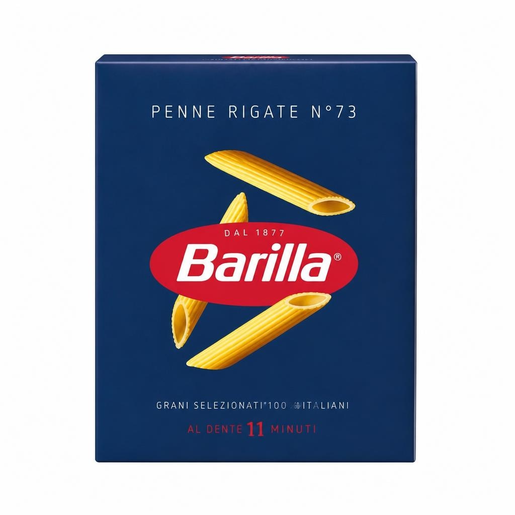 Pasta di semola di grano duro Barilla 500 g in offerta da Il Gigante