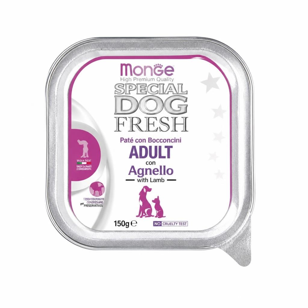 Monge Special Dog vaschette per cani 150 g in offerta da Esselunga