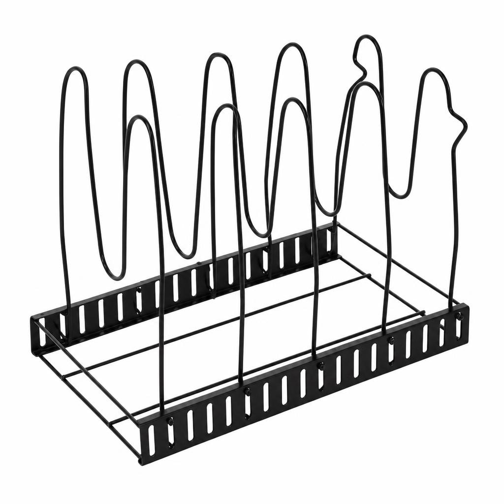 Organizer coperchi/pentole Home Creation in offerta da ALDI