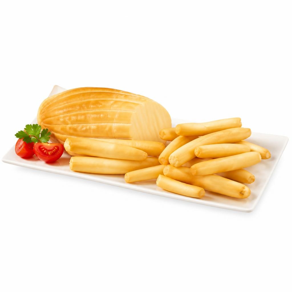 Piattelle o Stick di formaggio a pasta filata affumicata 200 g Diano Casearia in offerta da Iper La grande i