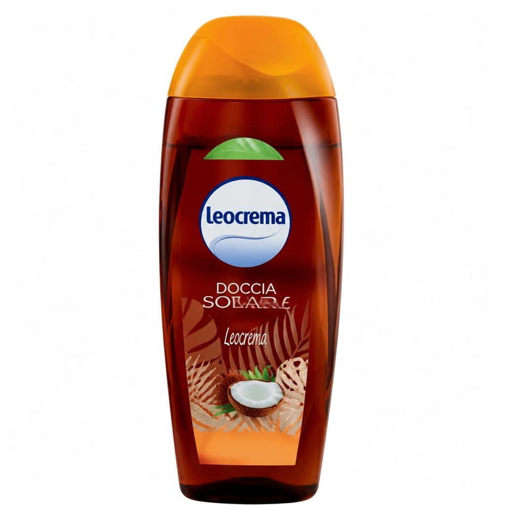Doccia Solare 250 ml Leocrema in offerta da Carrefour