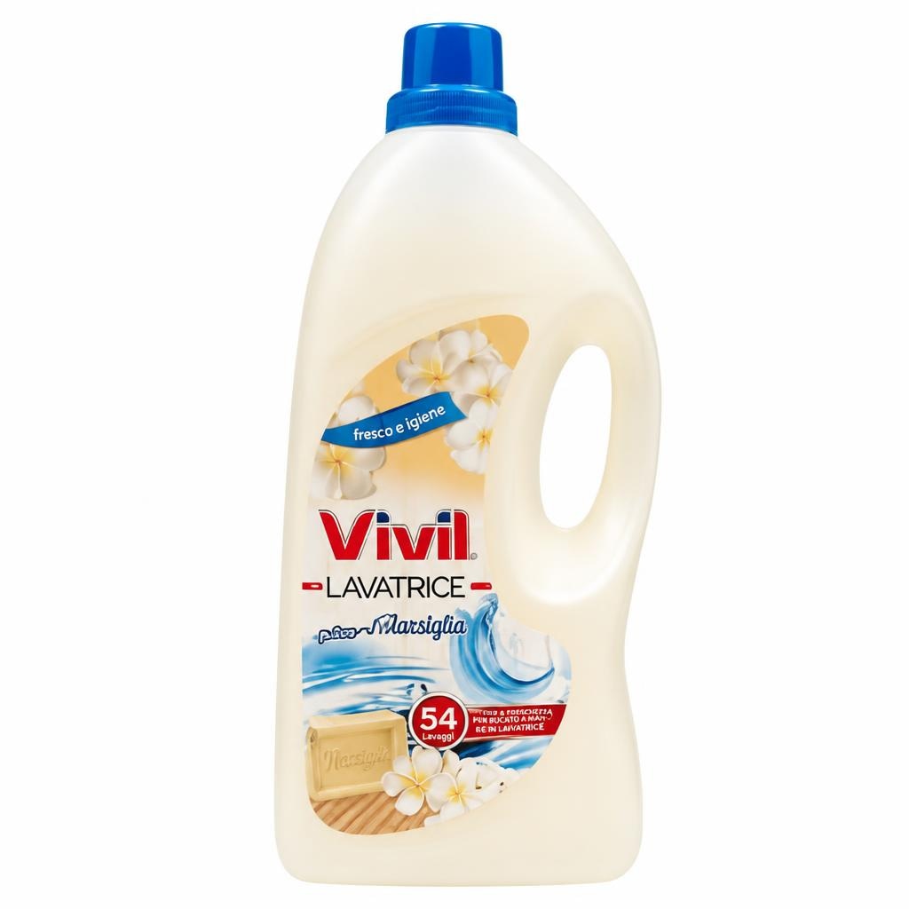 Vivil lavatrice 3066 ml in offerta da Dpiù