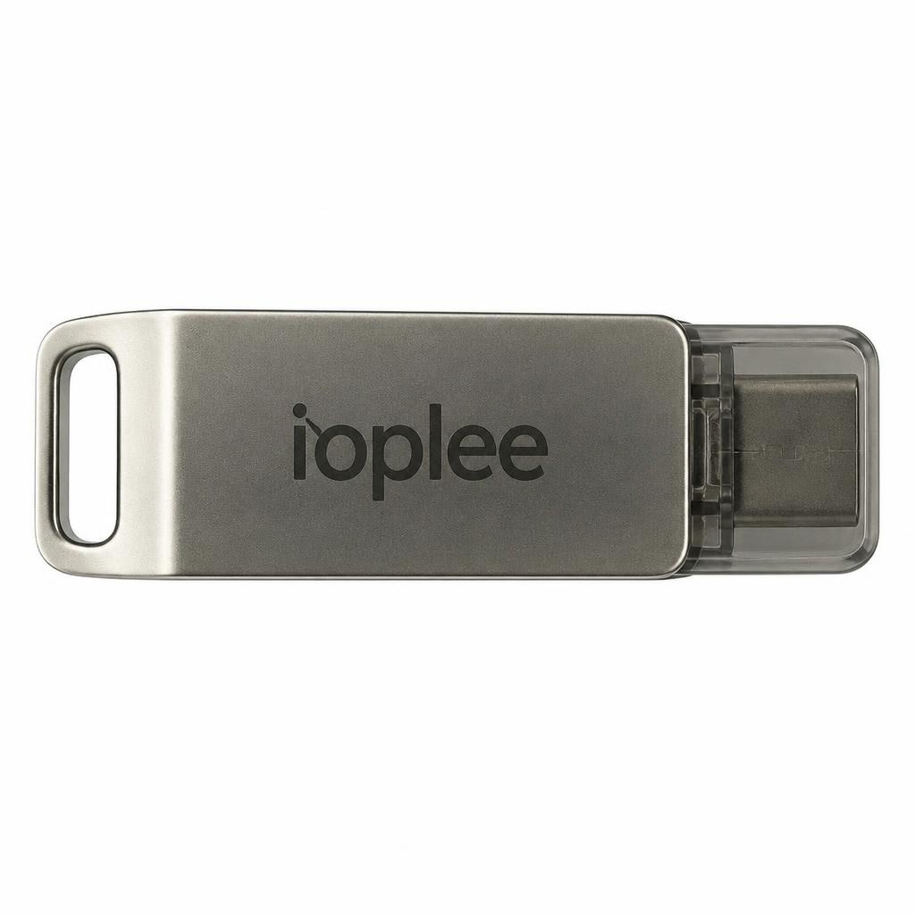 Chiavetta 128GB USB-C 3.2 128 GB Ioplee - Offerta nel negozio Unieuro