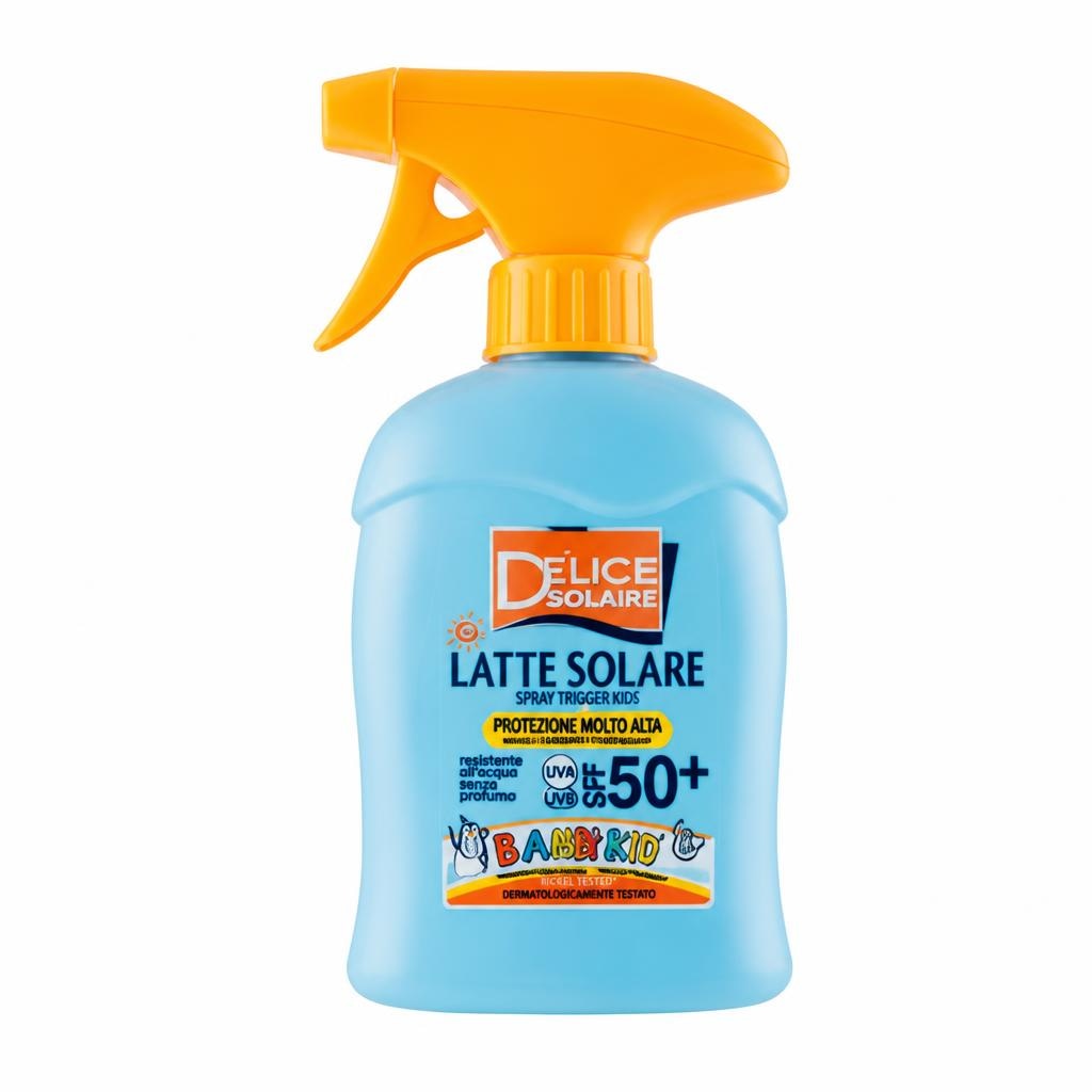 Latte Solare Trigger Kids Delice 250 ml - Offerta nel negozio Carrefour