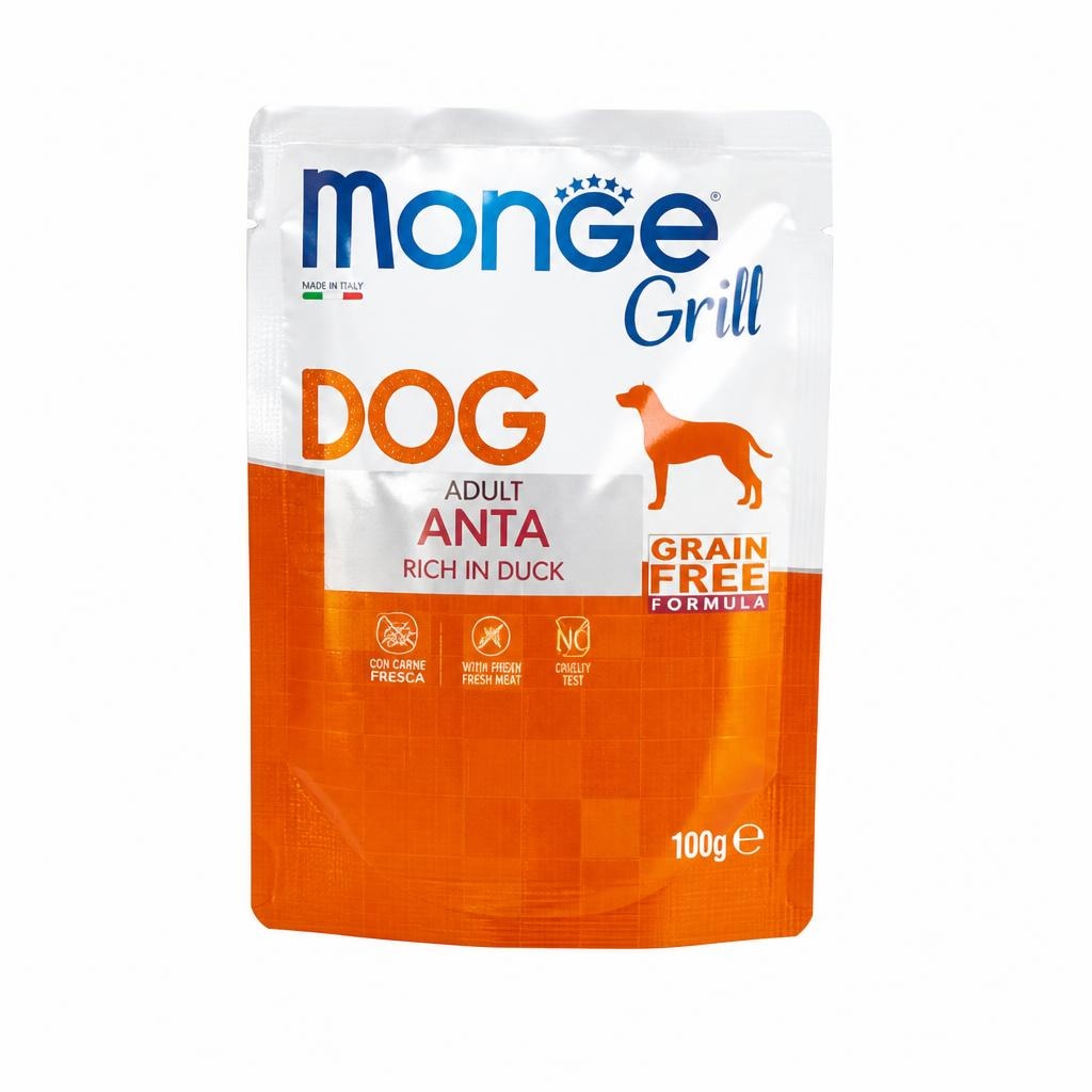 Monge alimento umido per cani 100 g in offerta da Iper La grande i