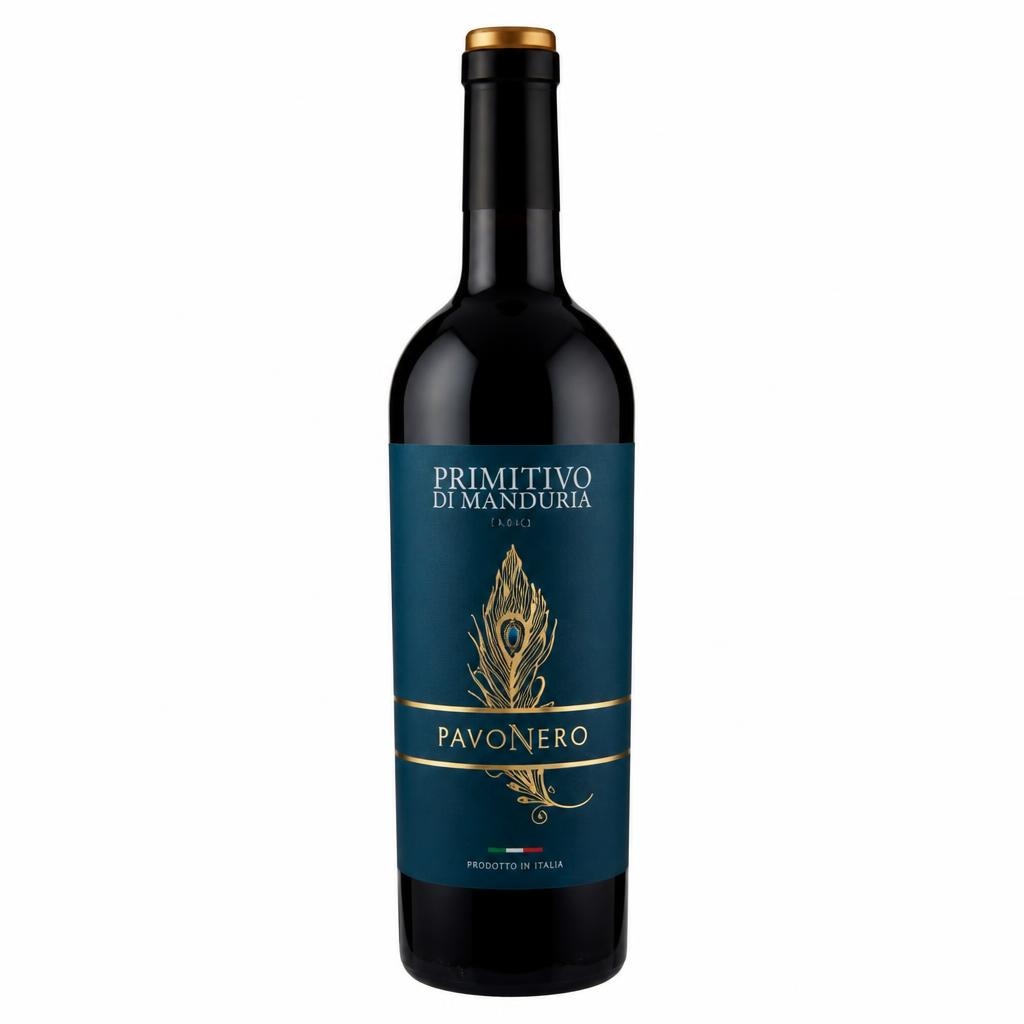 Vini Pavonero selezione - Offerta nel negozio Carrefour