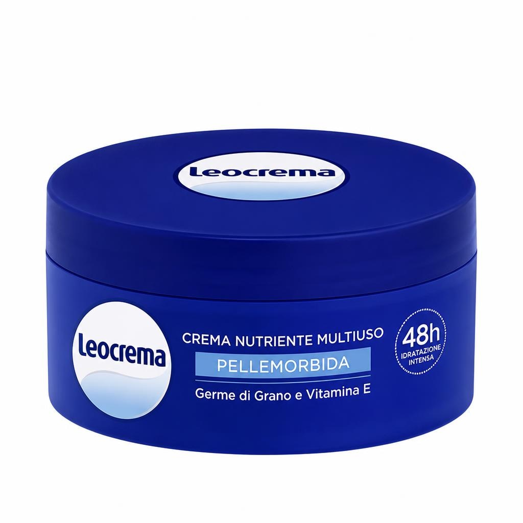 Leocrema Linea Crema corpo, crema mani o stick labbra - Offerta nel negozio Iper La grande i