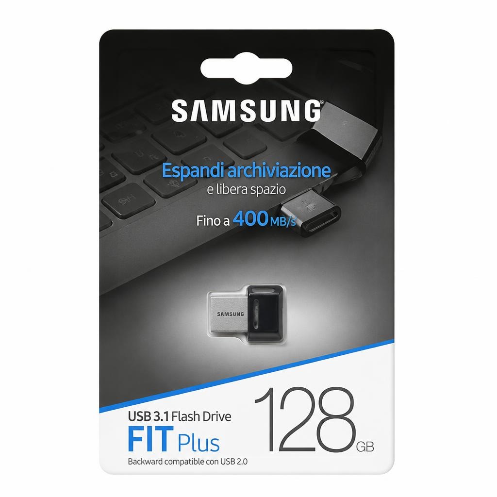 Pendrive Samsung 128 GB in offerta da Il Gigante