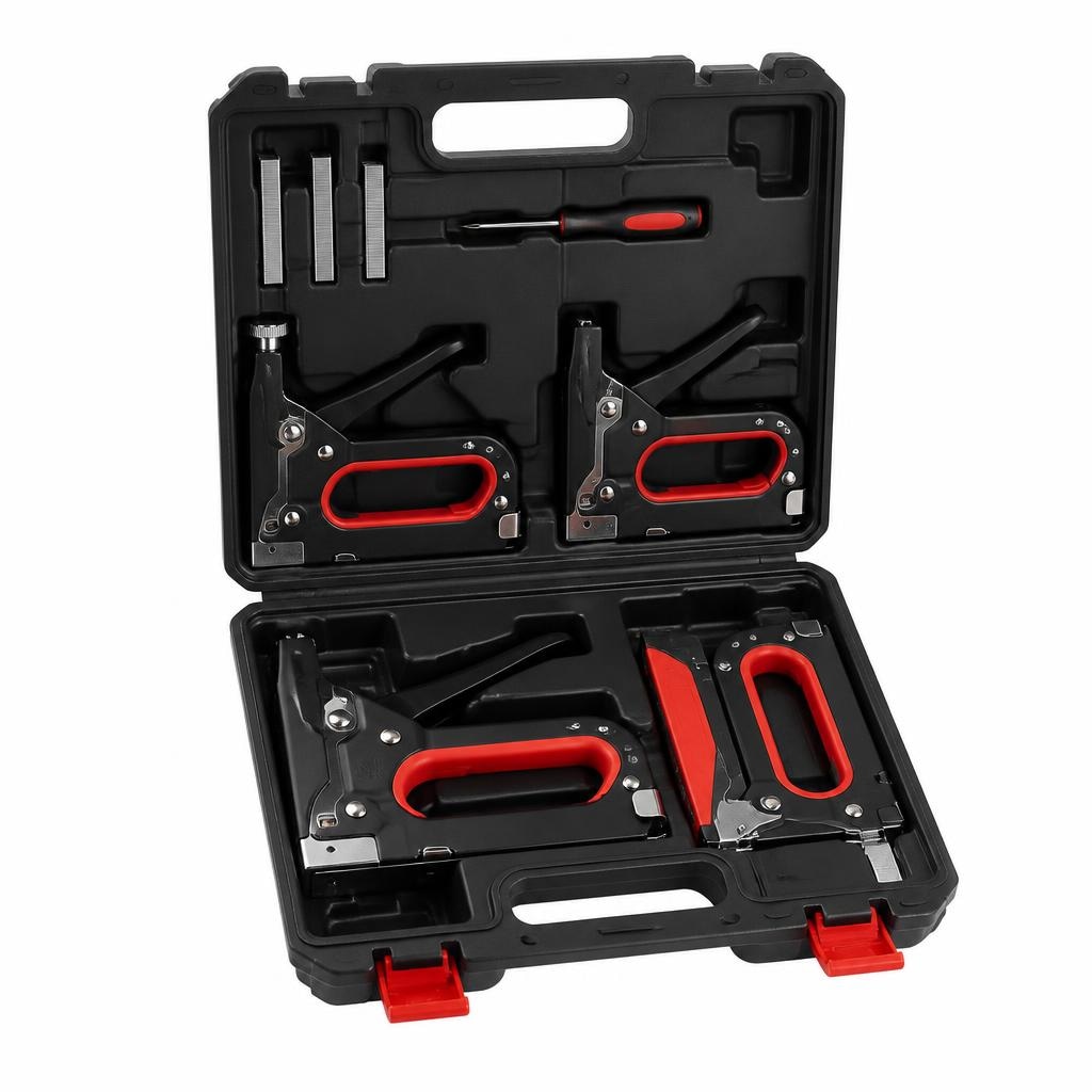 Set di graffatrici manuali in offerta da Penny
