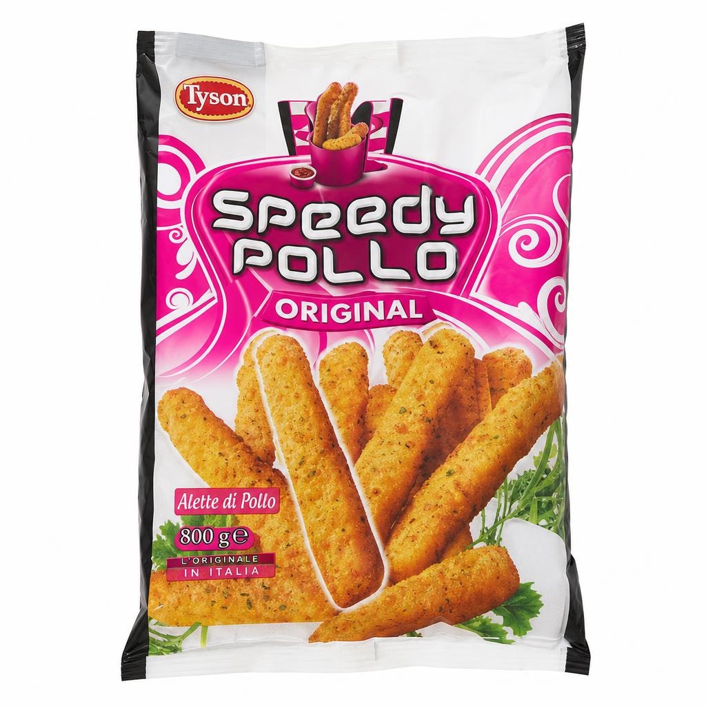 Speedy Pollo Tyson in offerta da Il Gigante