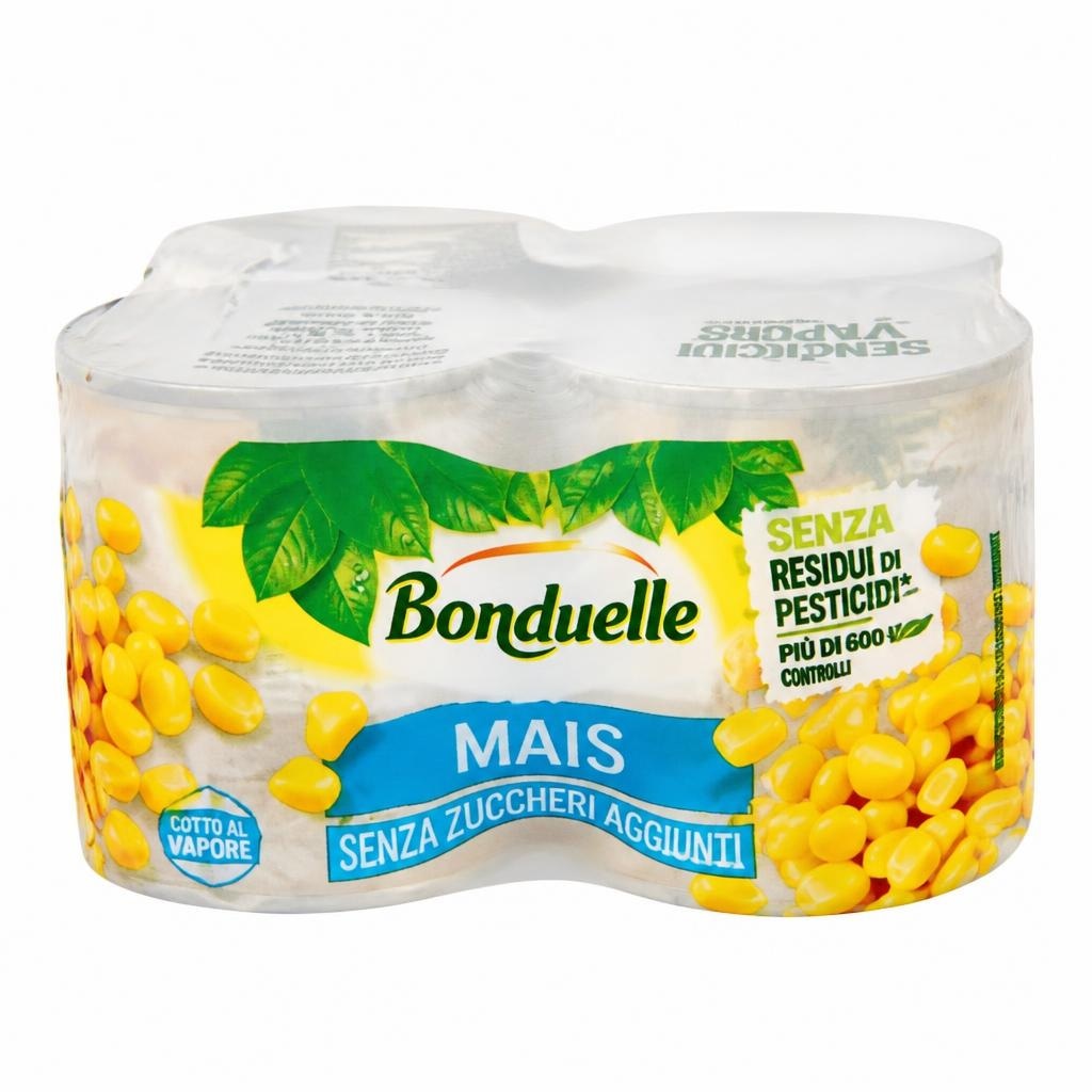 Mais Bonduelle 840 g in offerta da Carrefour