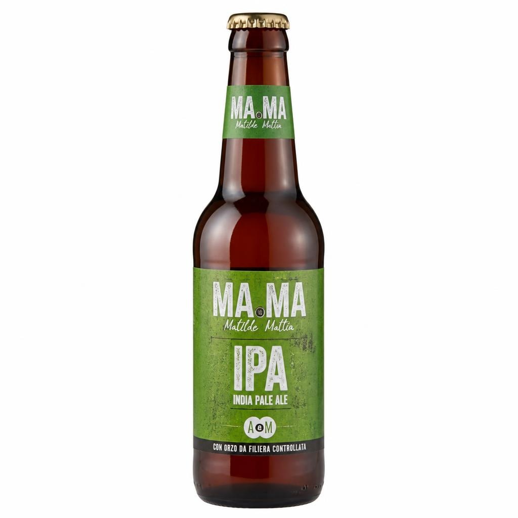 Ma.Ma. birra 44 cl in offerta da Iper La grande i