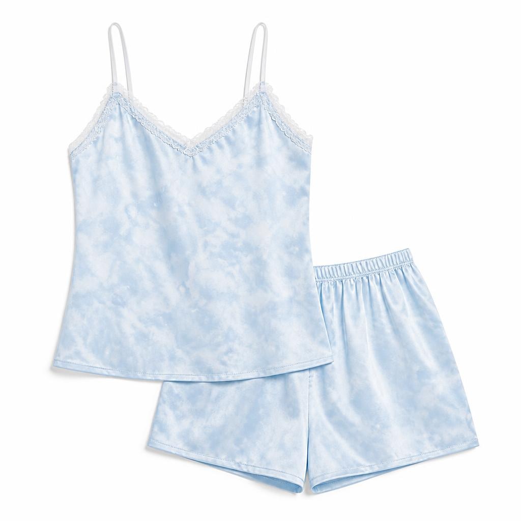 Pigiama da donna Effetto Satin UP2FASHION WOMEN - Offerta nel negozio ALDI