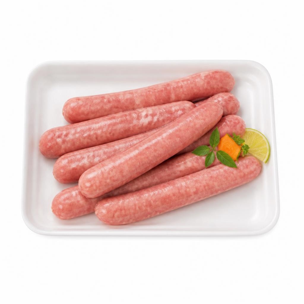 Salsicce di pollo e tacchino 400 g confezione - Offerta nel negozio Lidl