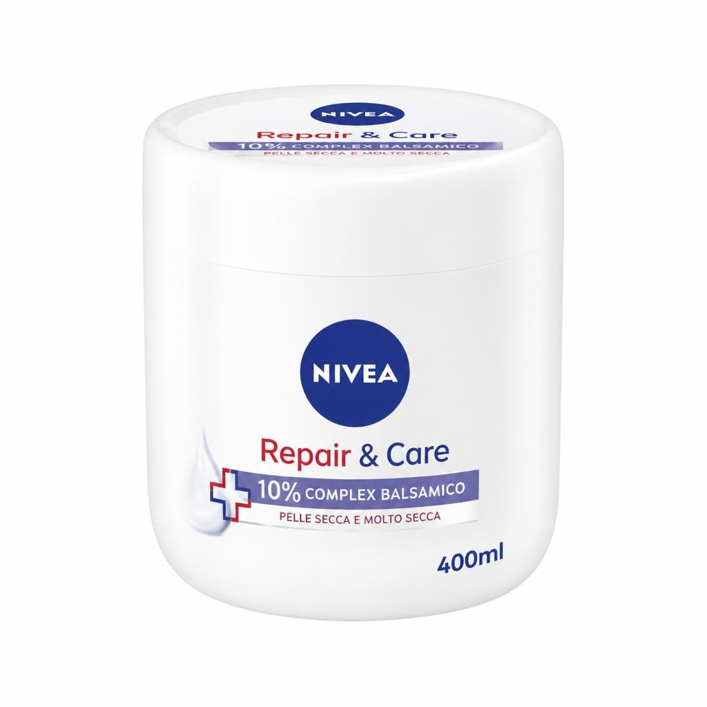 Crema corpo Nivea 400 ml in offerta da Maury's
