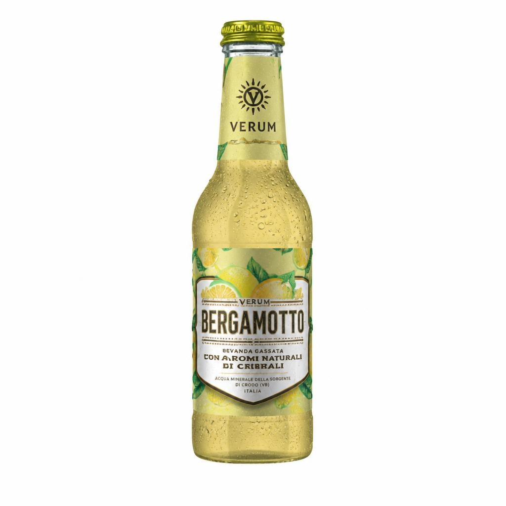Verum bevanda gassata con aromi naturali 200 ml - Offerta nel negozio Dm