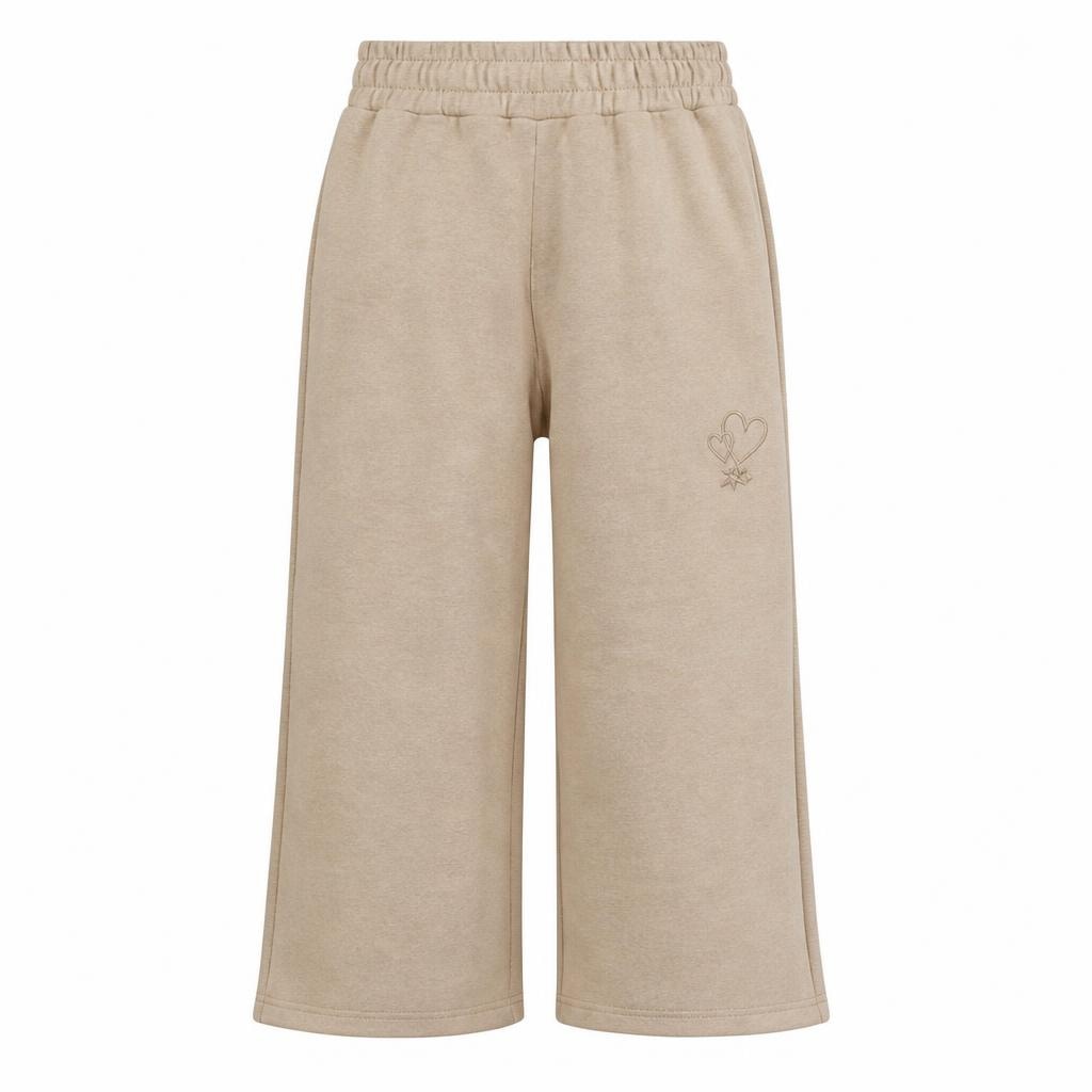 Jogger in Felpa Elasticizzata in offerta da Carrefour