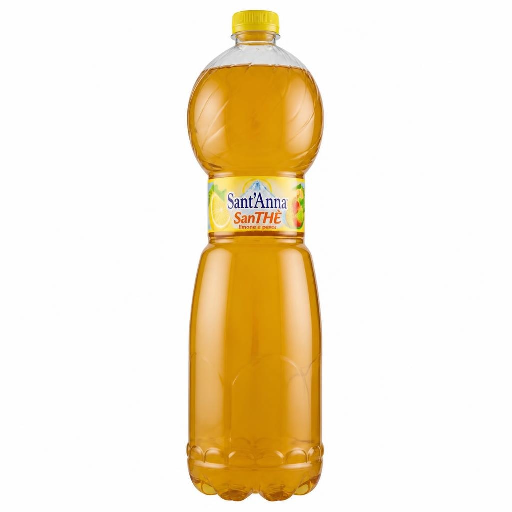 Santhè Sant'Anna limone/pesca 150 cl in offerta da Il Gigante