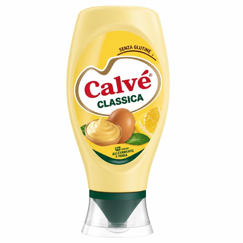 Calvé maionese o ketchup 430 ml in offerta da Esselunga