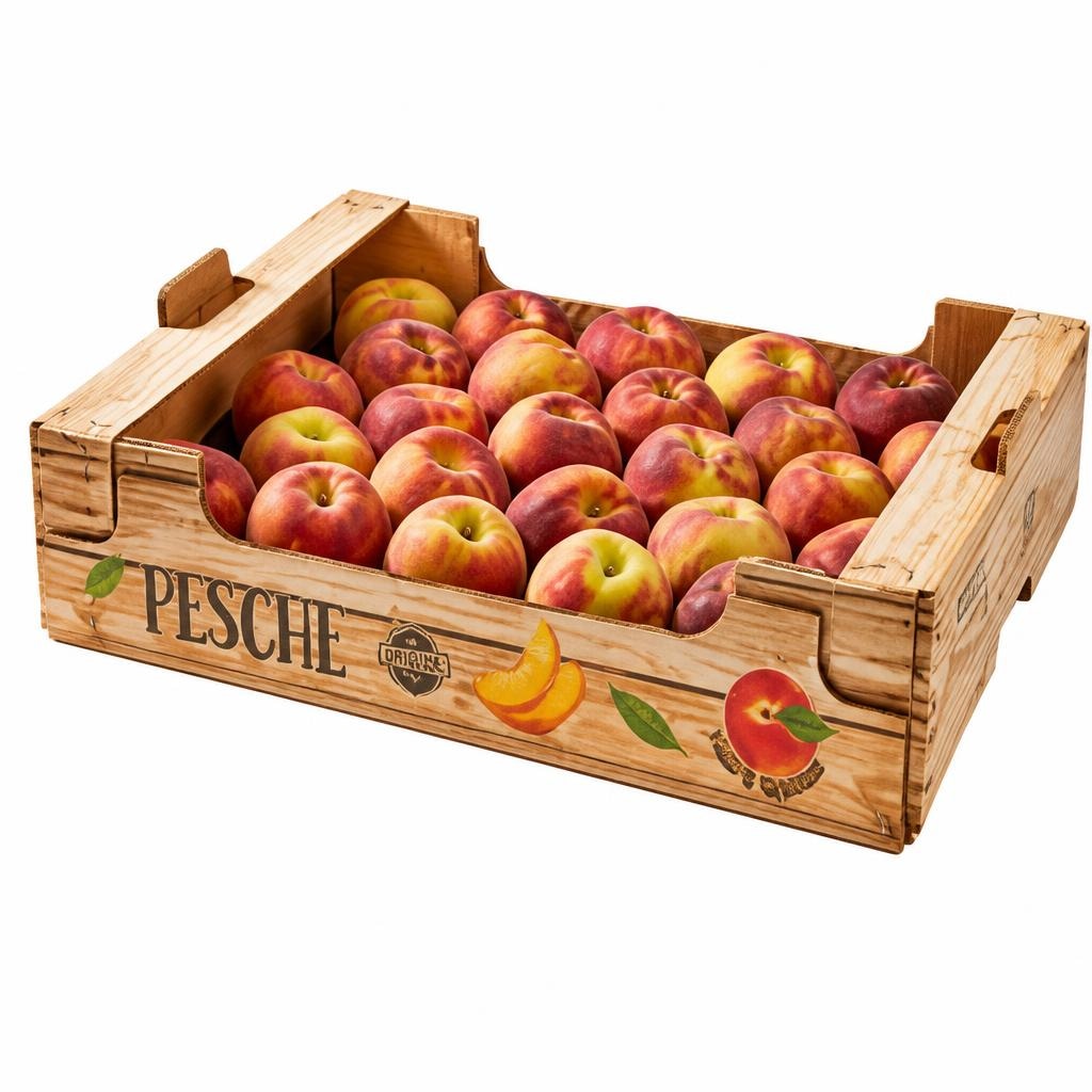 Pesche a polpa gialla - Offerta nel negozio Iper La grande i