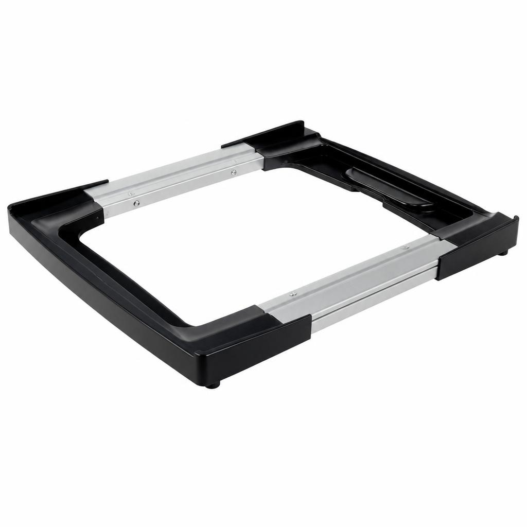 Meliconi kit sovrapposizione universale per lavatrice e asciugatrice Torre Noir 656138 in offerta da Comet