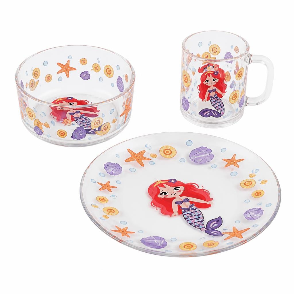 Set di stoviglie per bambini Crofton in offerta da ALDI