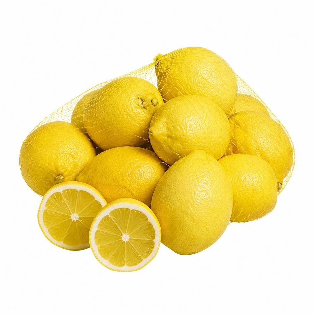 Limoni rete 750 g in offerta da Dpiù