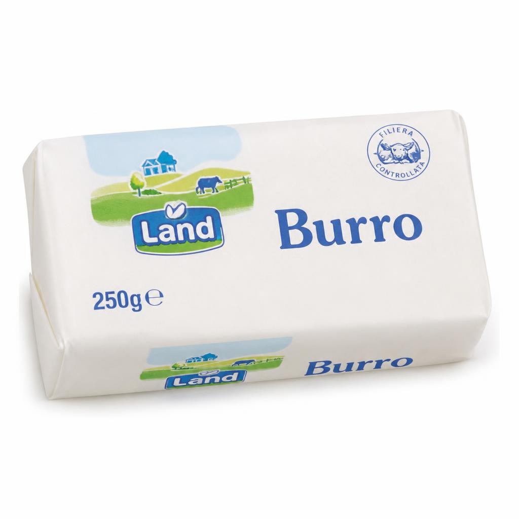 Burro 250 g Italiani in offerta da Eurospin