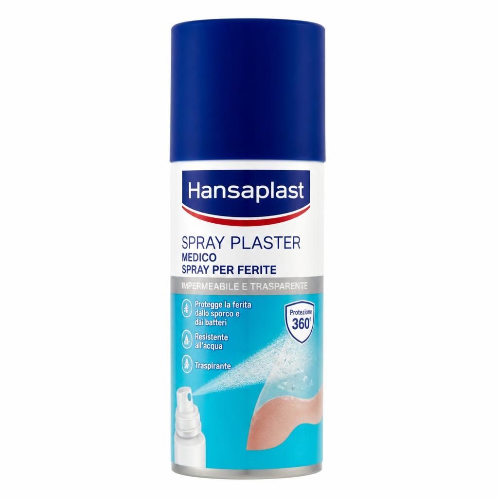 Hansaplast Spray Plaster in offerta da Tigota