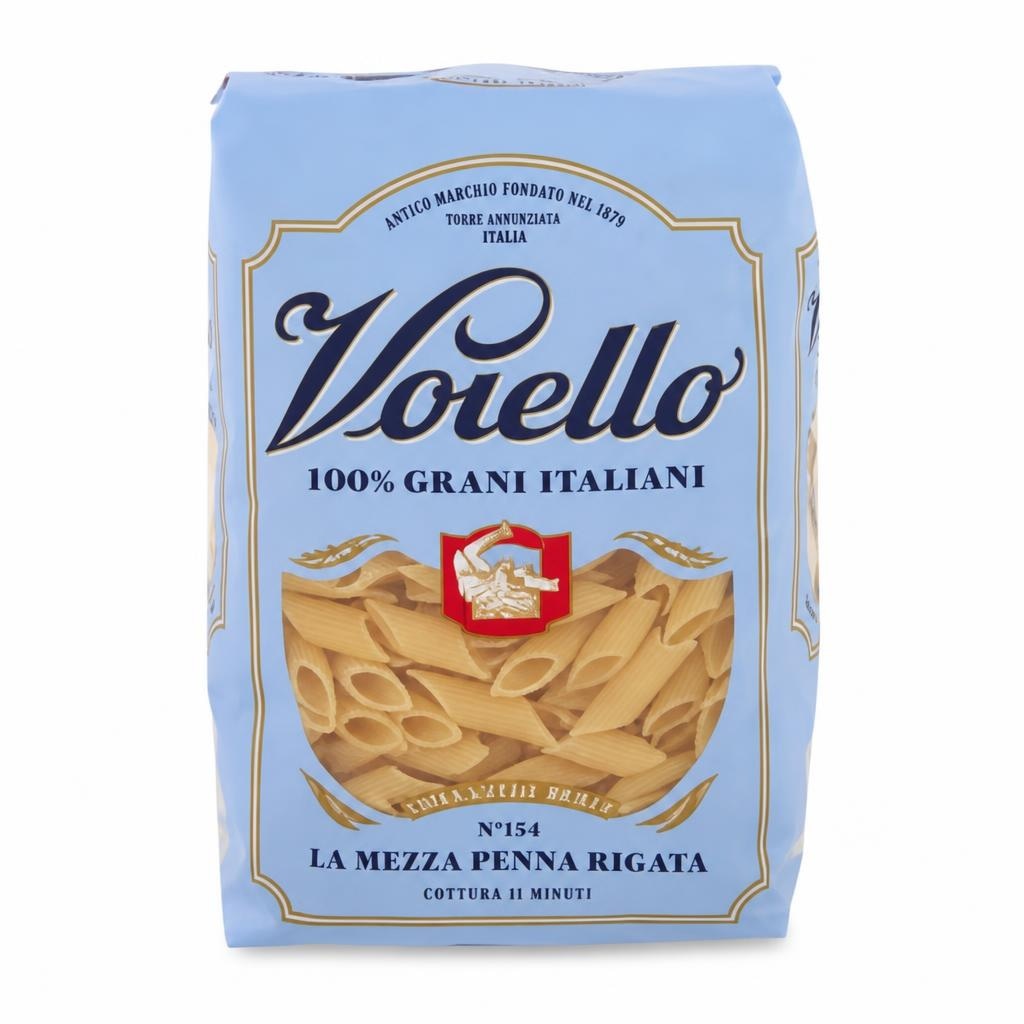 Voiello pasta di semola di grano duro trafilata bronzo 500 g in offerta da Bennet