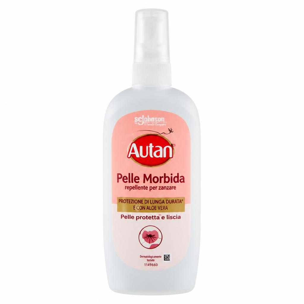 Insetto repellente Autan 100 ml - Offerta nel negozio Esselunga