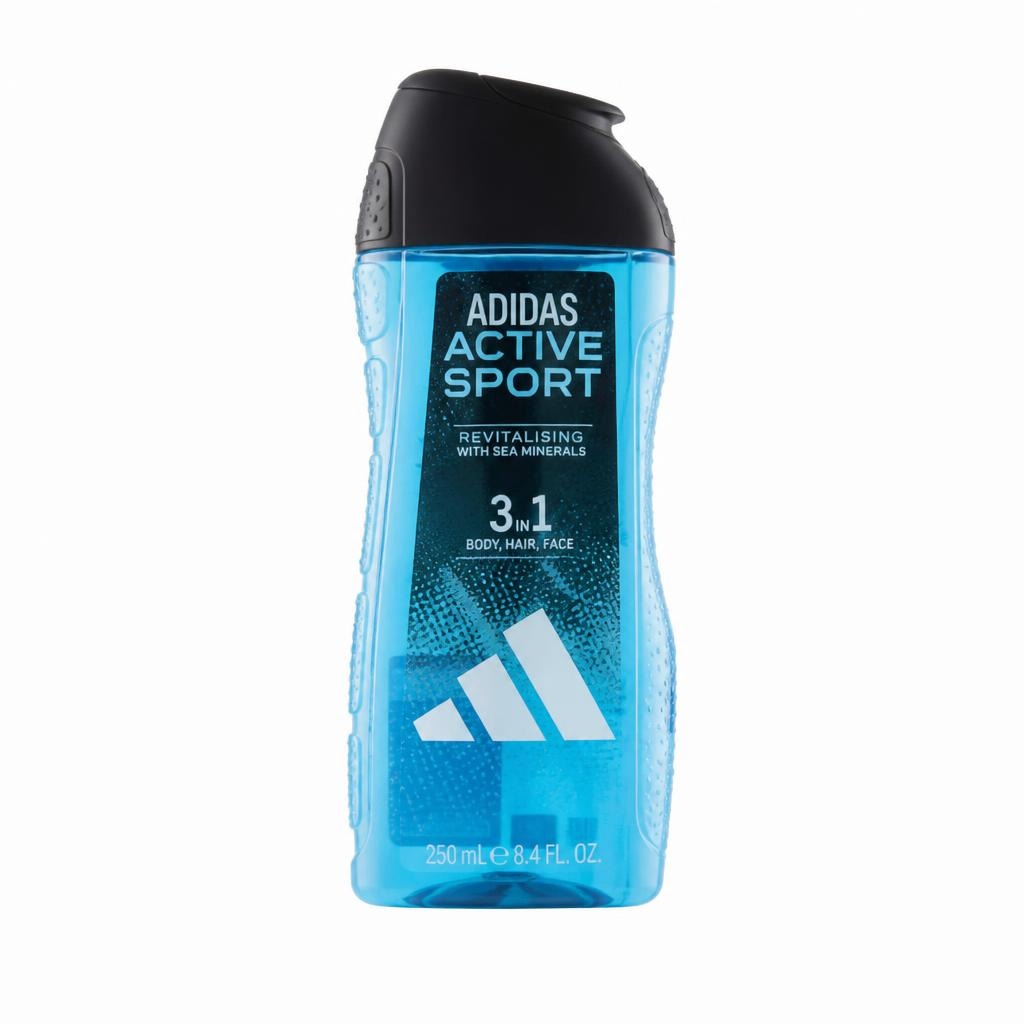 Doccia schiuma Adidas 250 ml in offerta da Panorama