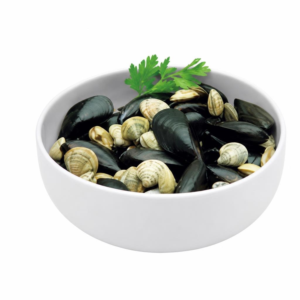 Bis di frutti di mare 800 g in offerta da Esselunga