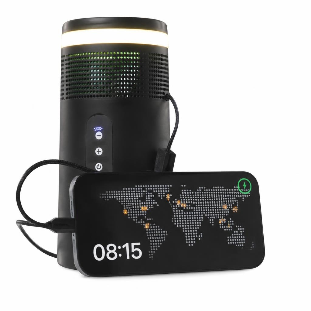 Speaker Multifunzione Bauhn - Offerta nel negozio ALDI