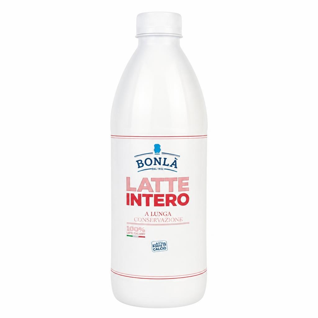 Latte intero UHT 1 l in offerta da ALDI