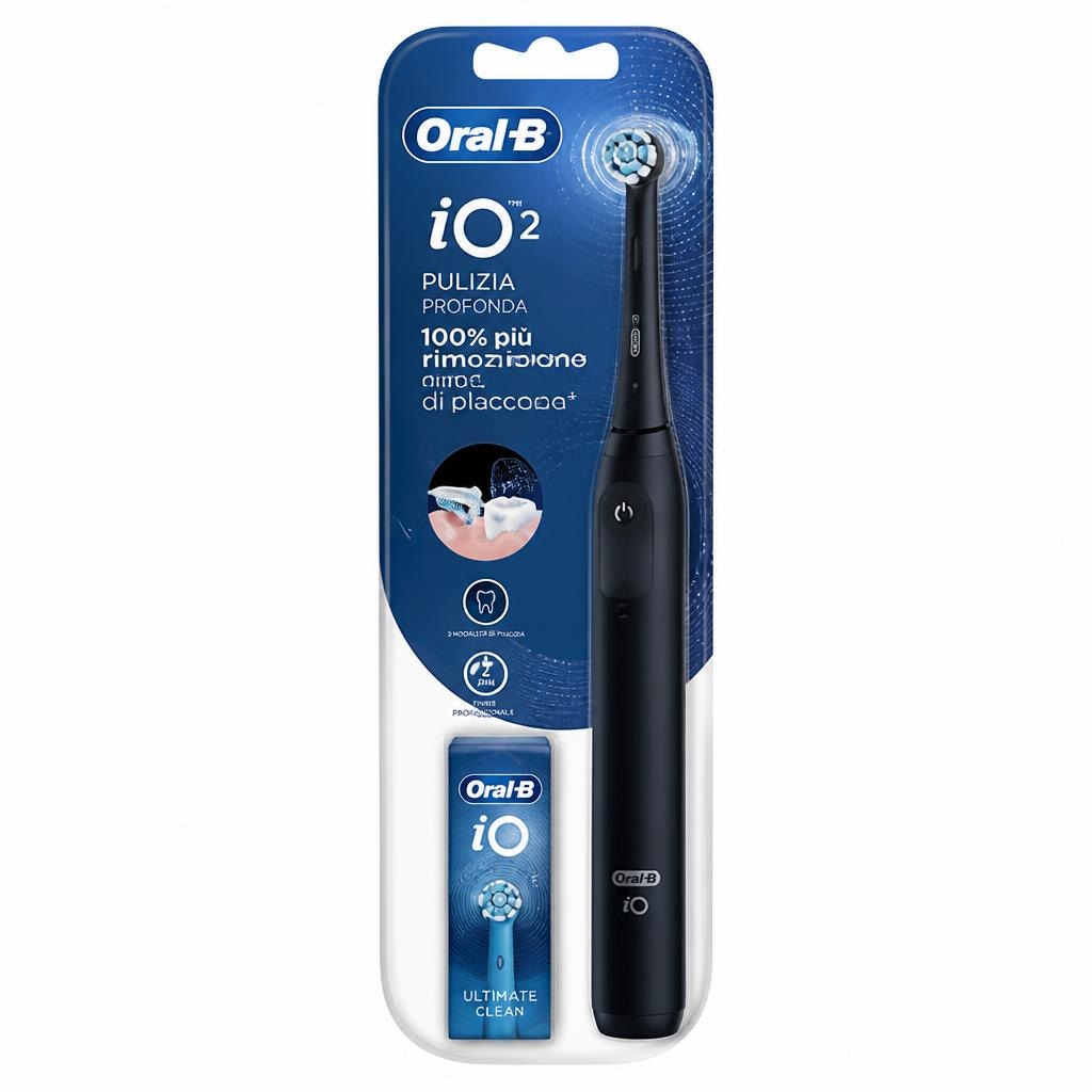 Oral-B iO2 testine Oral B in offerta da Tigota