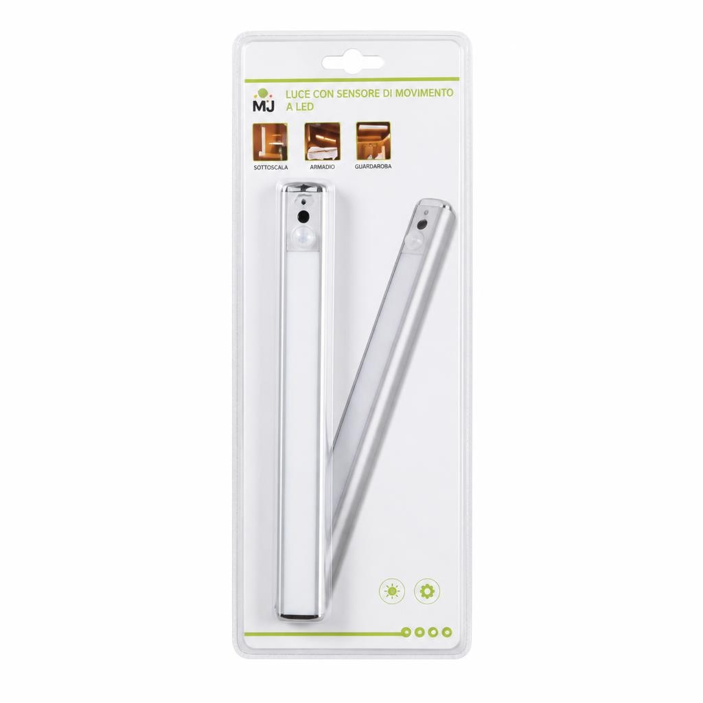 Lampada LED ricaricabile USB in offerta da Il Gigante