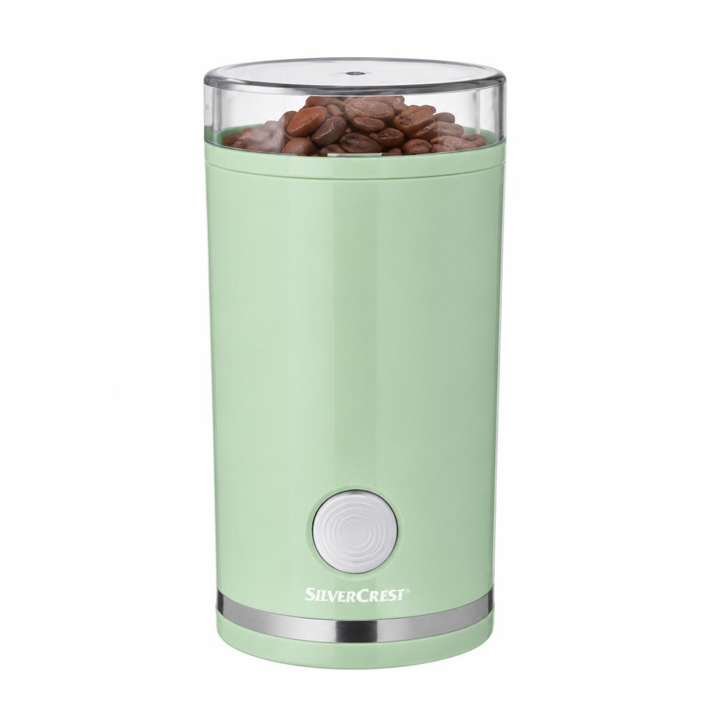 Silvercrest macinacaffè elettrico in offerta da Lidl
