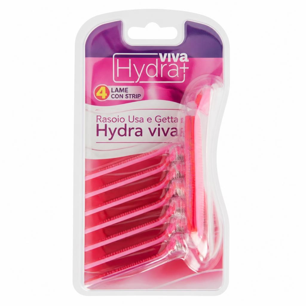 Rasoio Hydra Viva - Offerta nel negozio Maury's