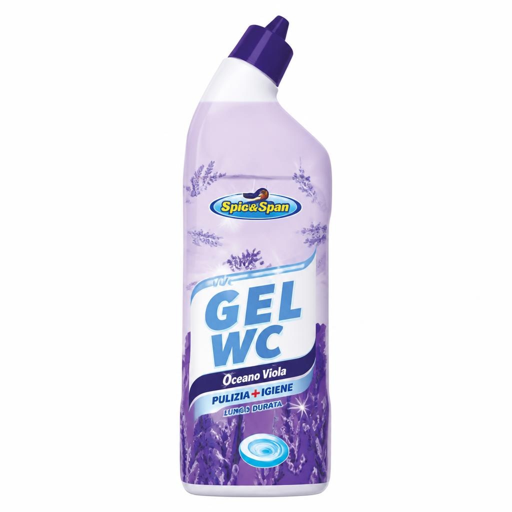 WC Gel 1 Litro - Offerta nel negozio Risparmio Casa