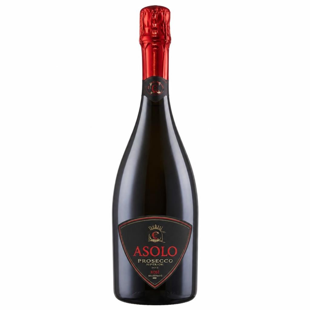 Asolo Prosecco Superiore o Prosecco Rosè Treviso Millesimato 75 cl Coste Petrai in offerta da Il Gigante