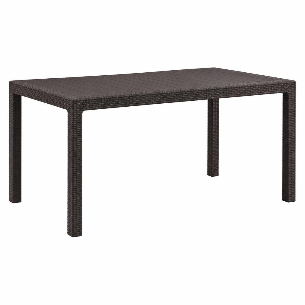 Tavolo allungabile Queen Dim. L150/220xP90xH72 cm - Offerta nel negozio Leroy Merlin